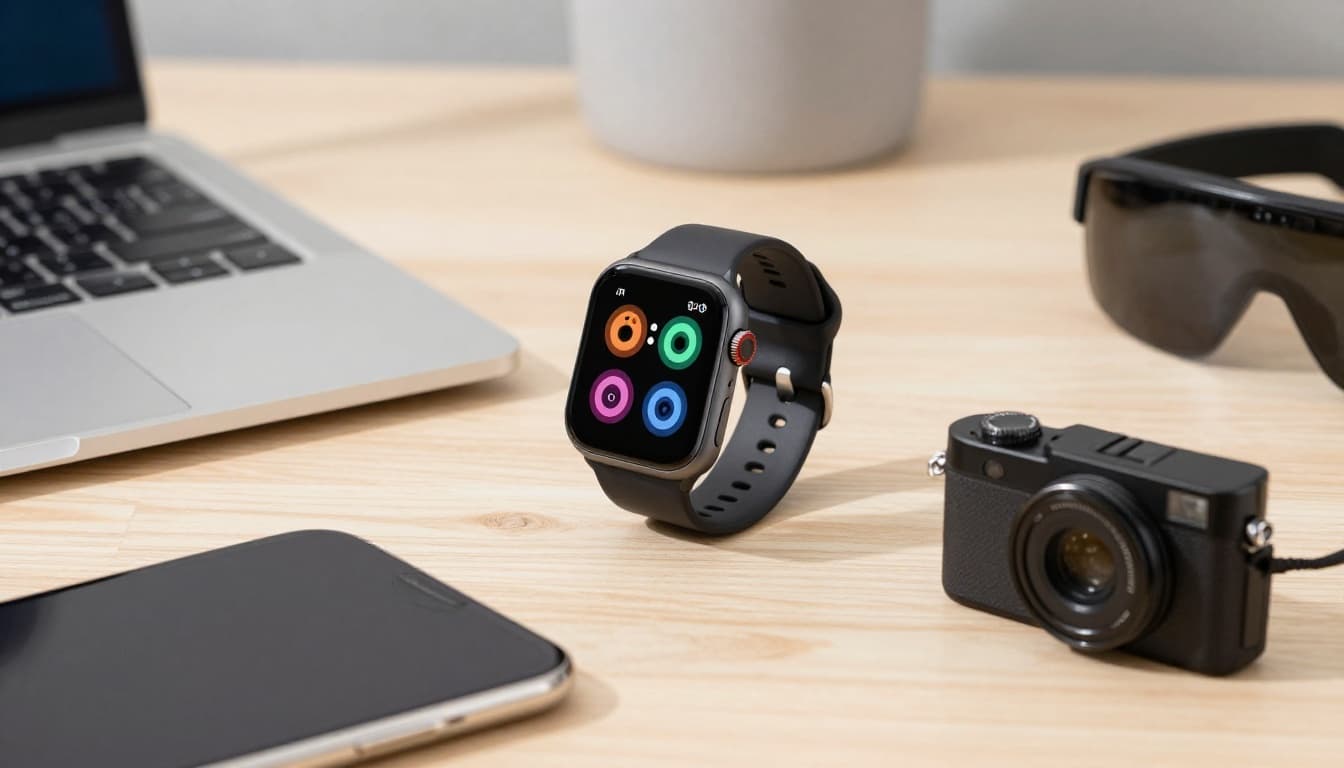 Wearable Tech for Creators: How Smartwatches and AR Glasses Are Changing the Production Game