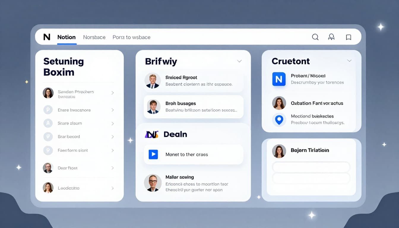 Notion AI for Creators: How to Use AI-Powered Workspaces to Plan, Write, and Organize Content