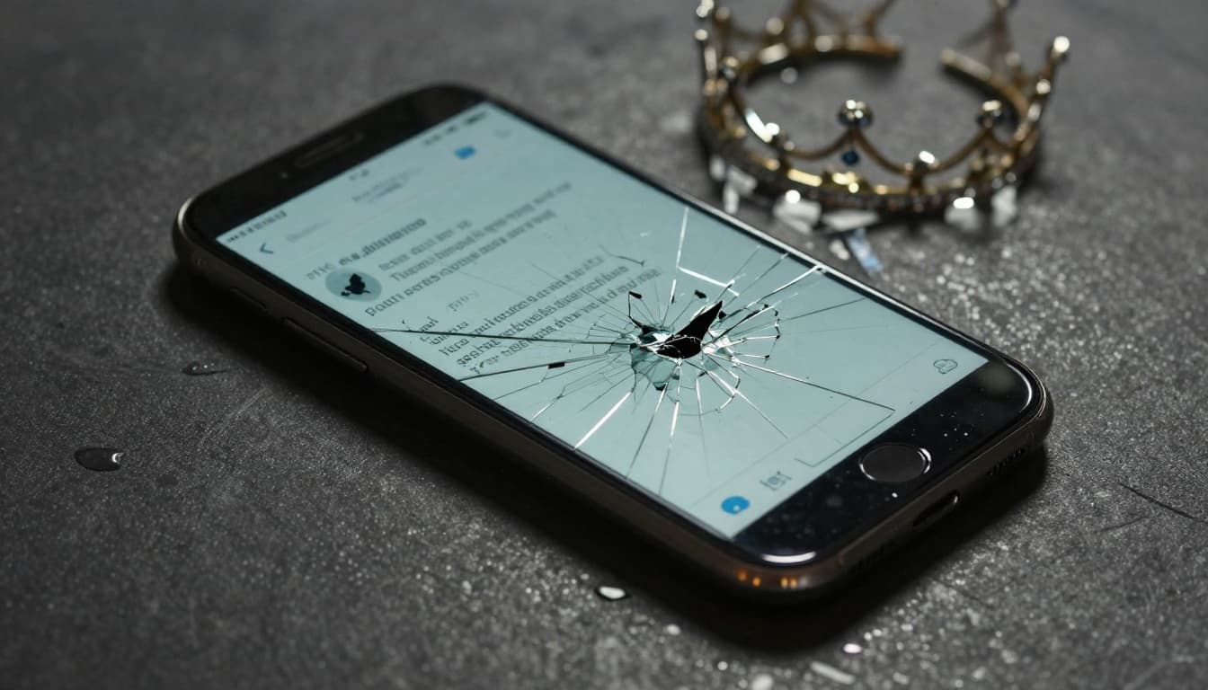 One Tweet Away From Ruin: How a Single Mistake Can Destroy Years of Personal Branding