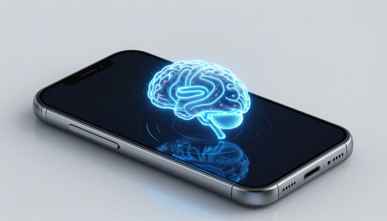 The Rise of AI Phones: How On-Device AI Is Changing Content Creation From Your Pocket