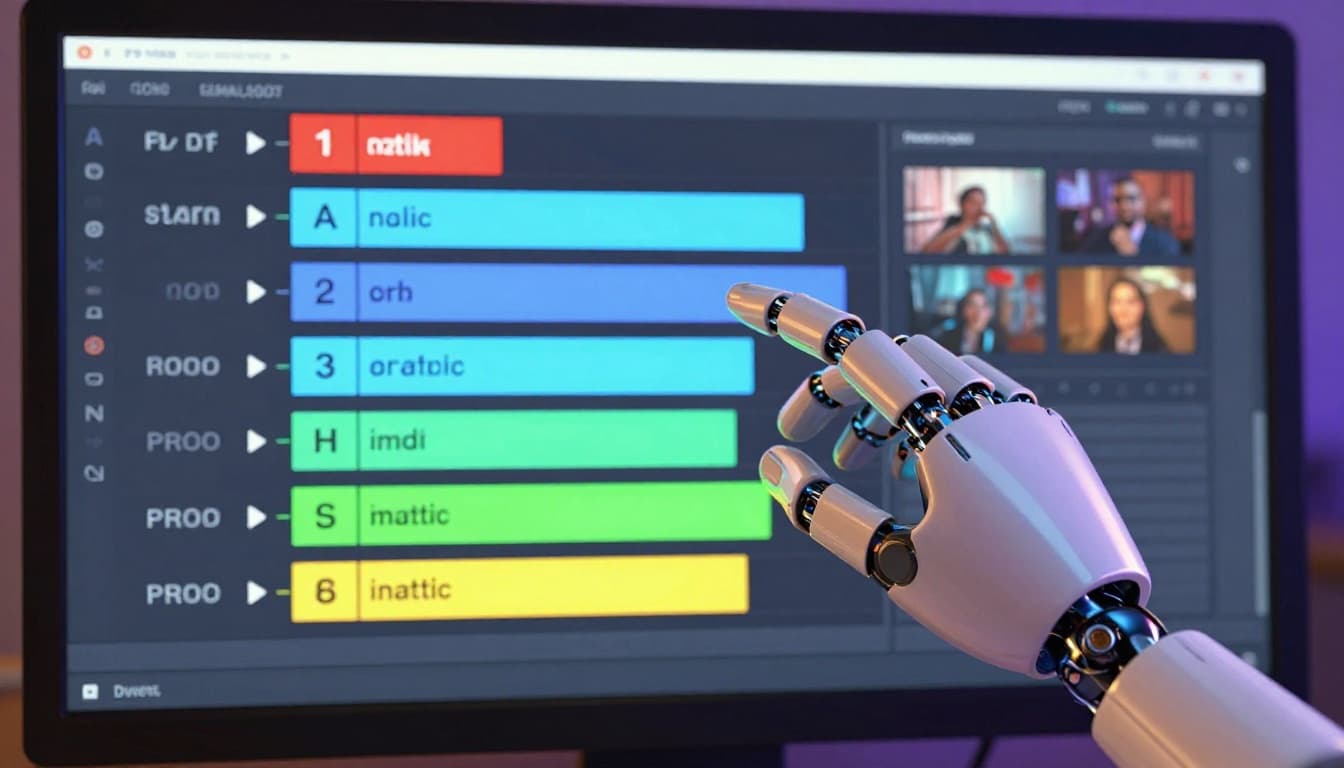 How AI Is Rewriting the Rules of Video Editing: Auto-Cuts, Smart Captions, and One-Click Reels