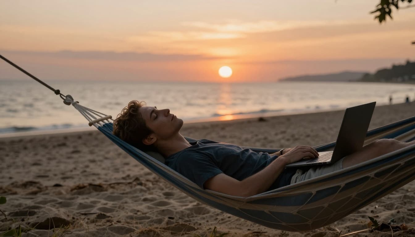 The Passive Income Myth: What Actually Works for Online Creators in 2026