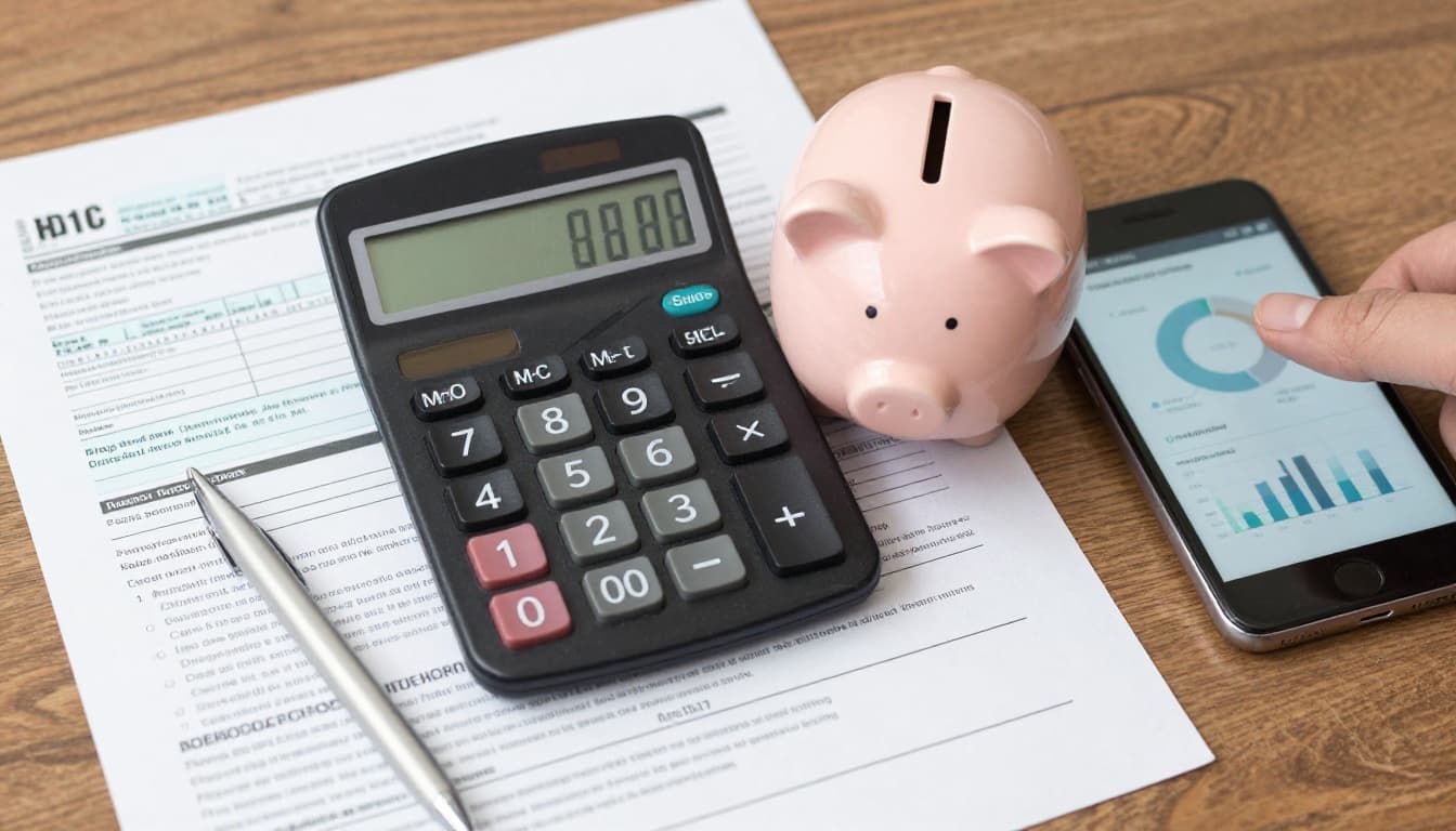 Financial Literacy for Creators: Taxes, Savings, and Investments When Your Income Is Unpredictable