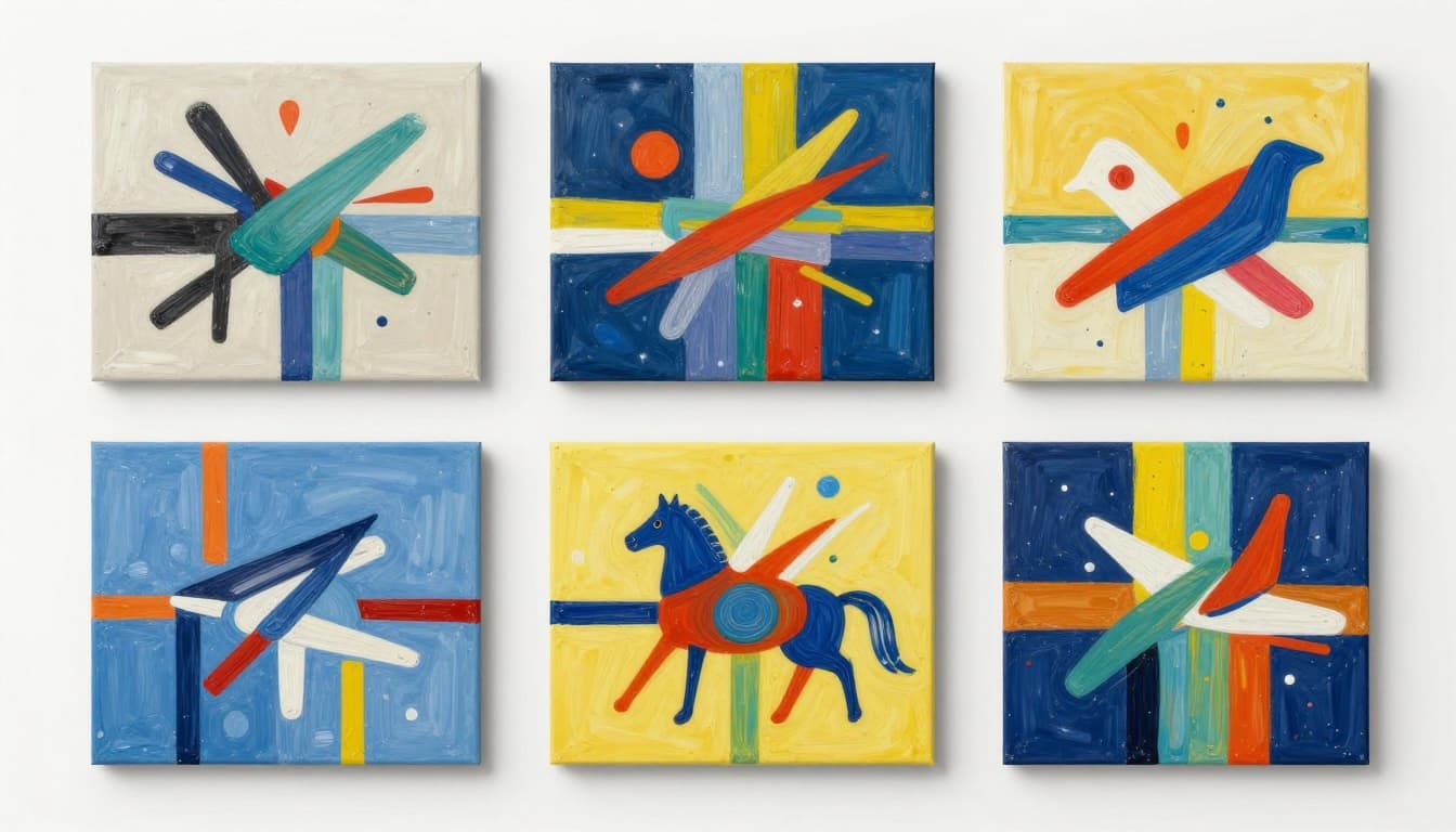 MidJourney, DALL-E, Flux: The Creator's Guide to Choosing the Right AI Image Generator