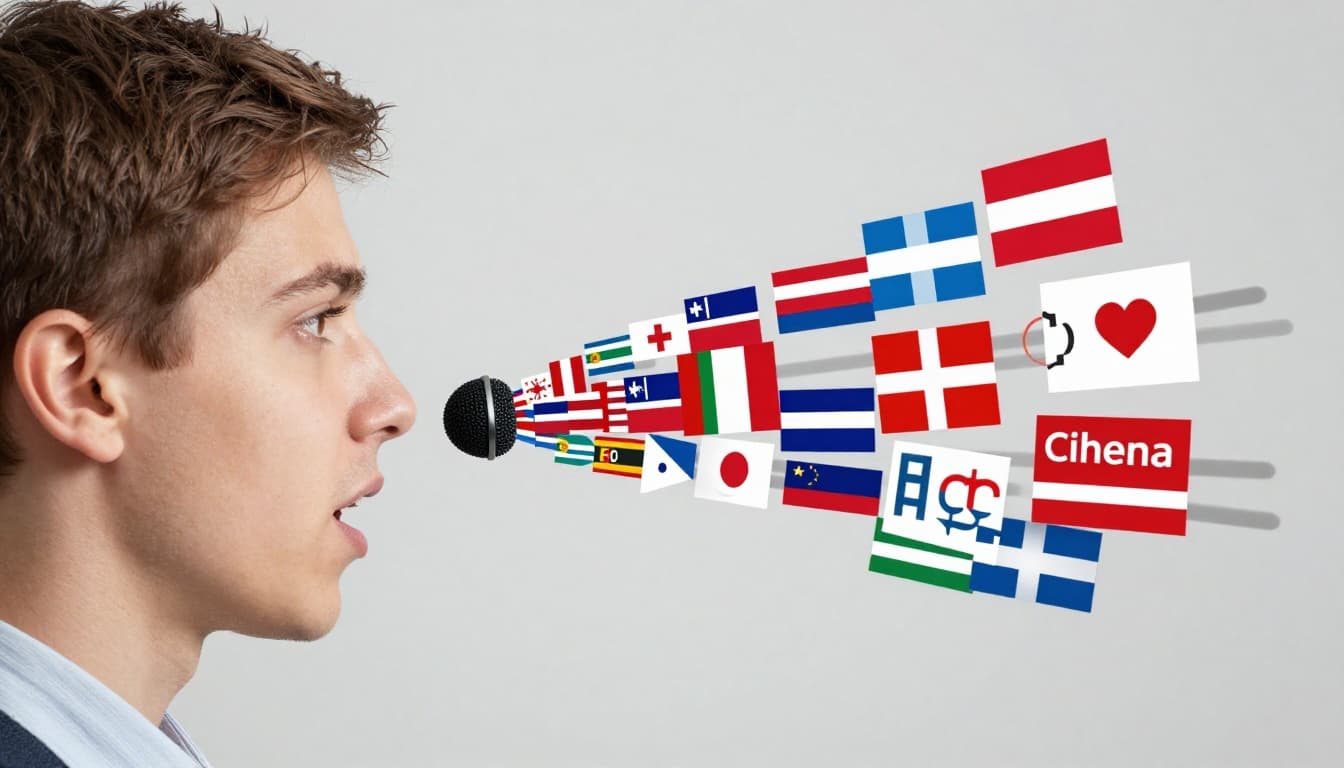 AI Voice Cloning: How Creators Are Dubbing Their Content Into 30 Languages Overnight