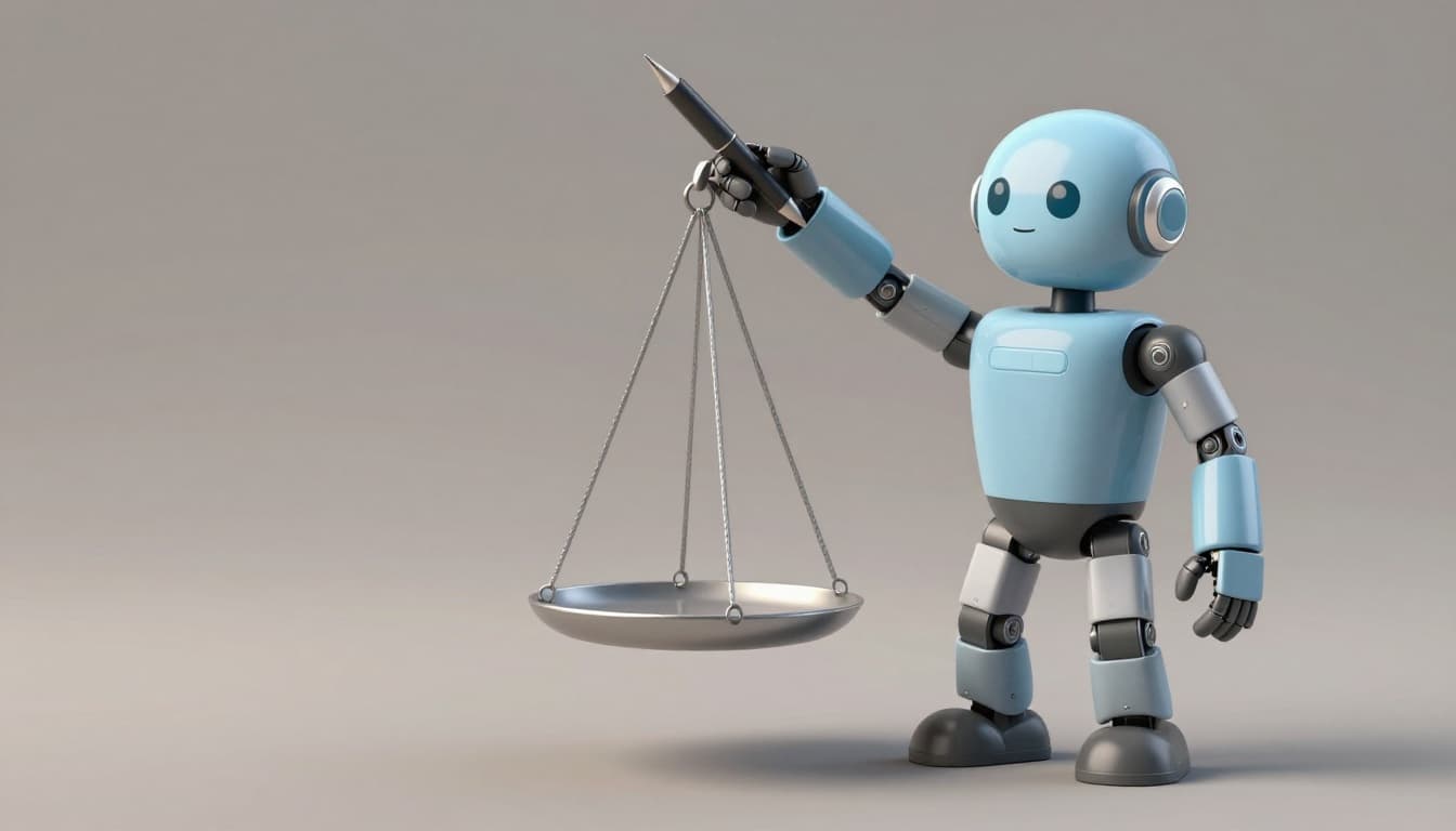 The Ethics of AI in Content Creation: Where to Draw the Line Between Assistance and Deception