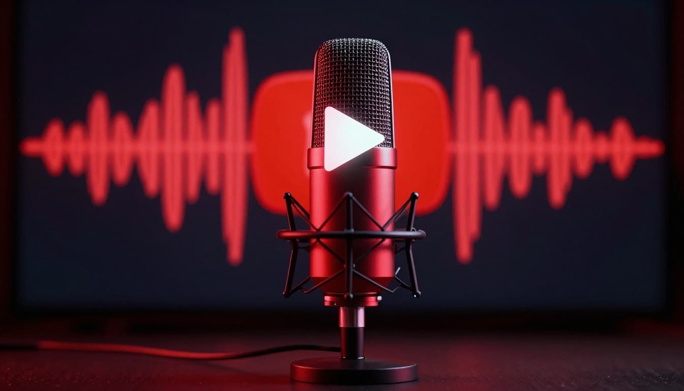 YouTube Podcast Strategy: Why Every Creator Should Treat Their Channel Like a Podcast