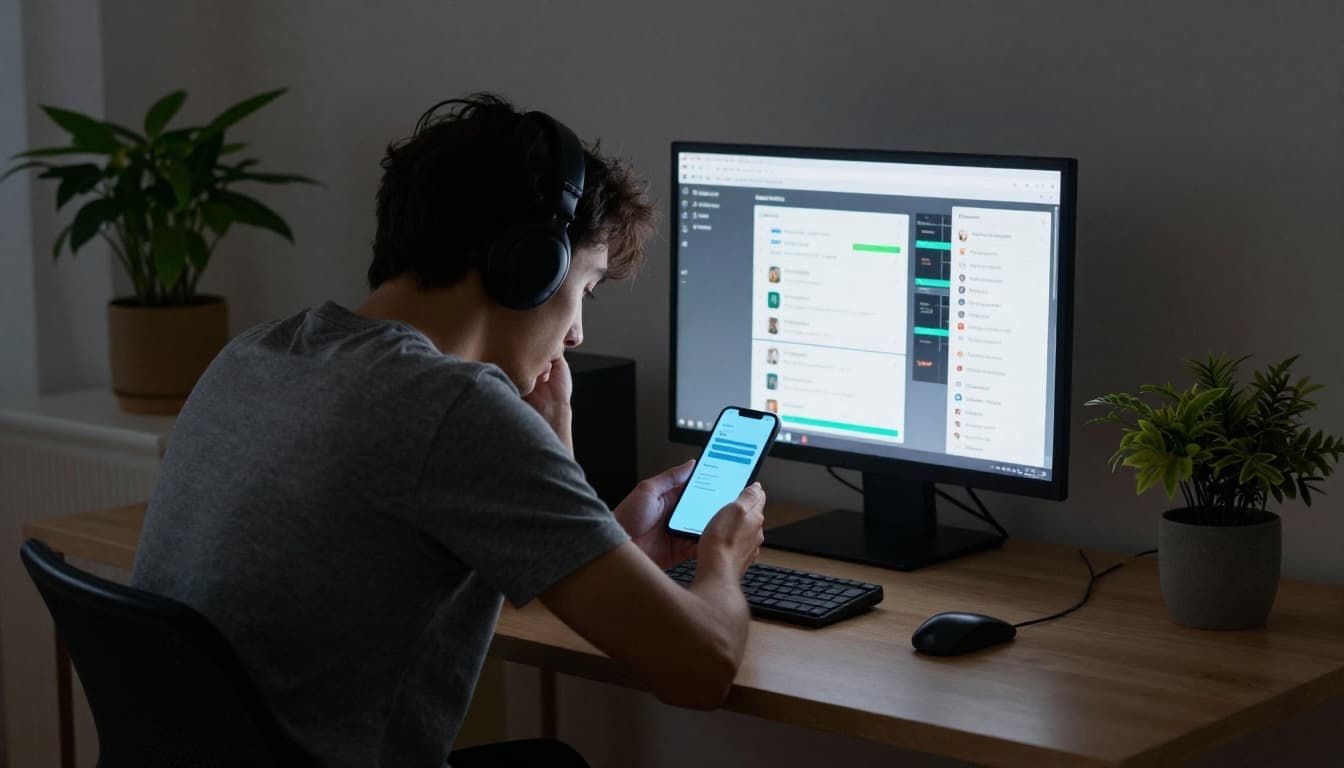 Social Media Burnout: How Creators Can Sustain Growth Without Sacrificing Mental Health